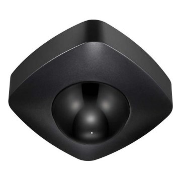 Präsenzmelder PRES SENSOR 2000W schwarz