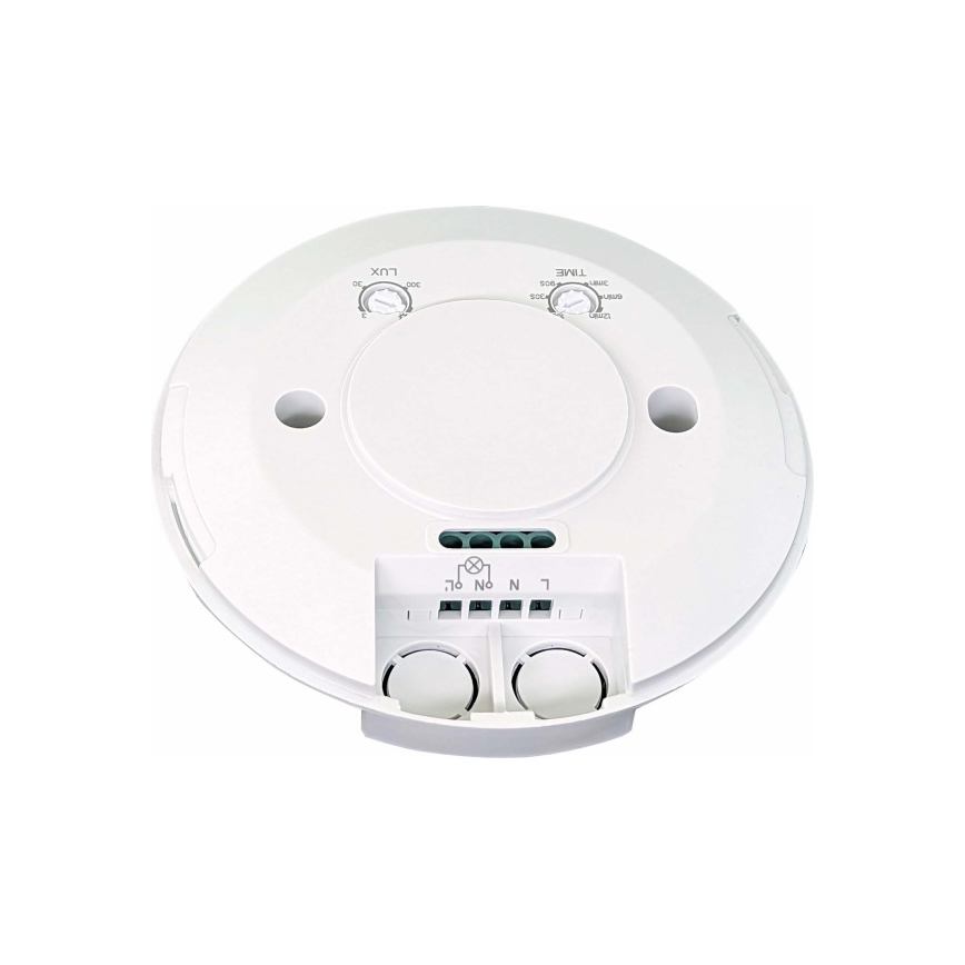 Präsenzmelder PRES SENSOR 2000W weiß