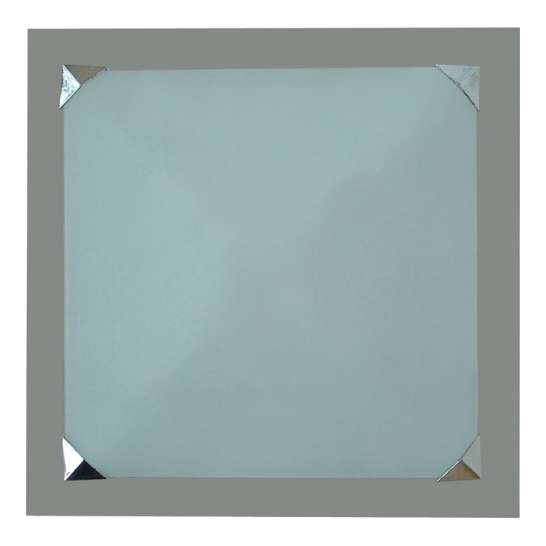 Prezent 12001 - Ersatzglas für Deckenleuchte CARERA E14
