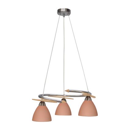 Prezent 12013 - Ersatzglas für Hängeleuchte RIALTO E27