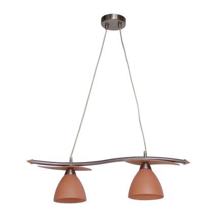 Prezent 12013 - Ersatzglas für Hängeleuchte RIALTO E27