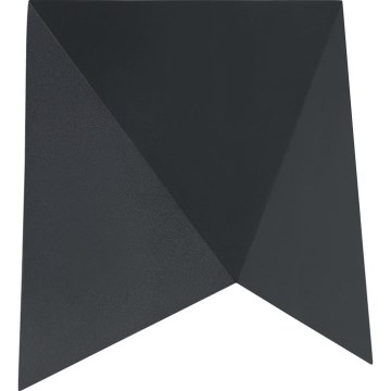 Prezent 12108 - LED Außenwandleuchte TAIFU LED/10W/230V 4000K IP54