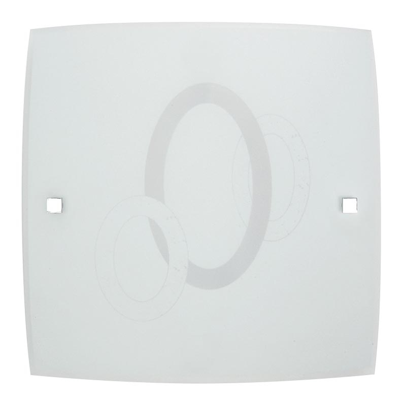 Prezent 1311 - Ersatzglas für Deckenleuchte MERIVA E27