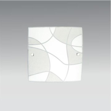 Prezent 1332 - Ersatzglas für Deckenleuchte ASPIS E27