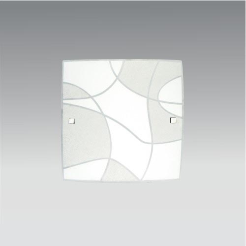 Prezent 1332 - Ersatzglas für Deckenleuchte ASPIS E27