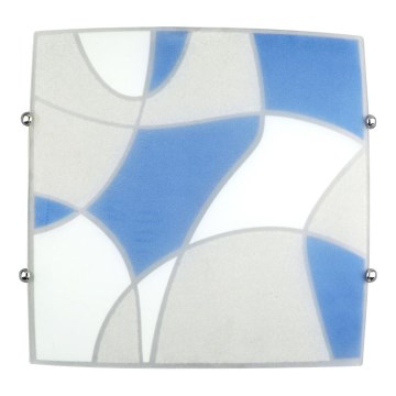 Prezent 1336 - Ersatzglas für Deckenleuchte ASPIS E27