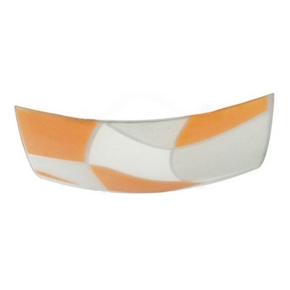 Prezent 1340 - Ersatzglas für Deckenleuchte ARCADA