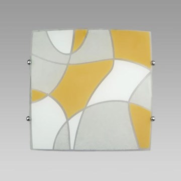 Prezent 1347 - Ersatzglas für die Deckenleuchte ASPIS E27