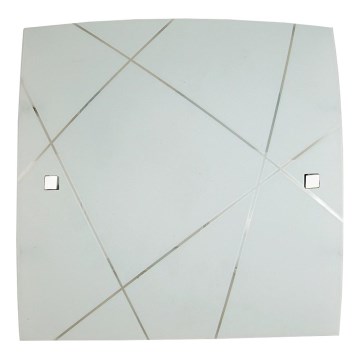 Prezent 1369 - Ersatzglas für Deckenleuchte MIKADO E27