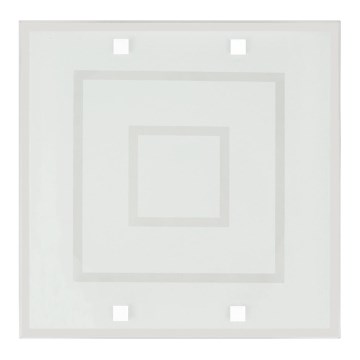 Prezent 1378 - Ersatzglas für die Deckenleuchte ACROS E27