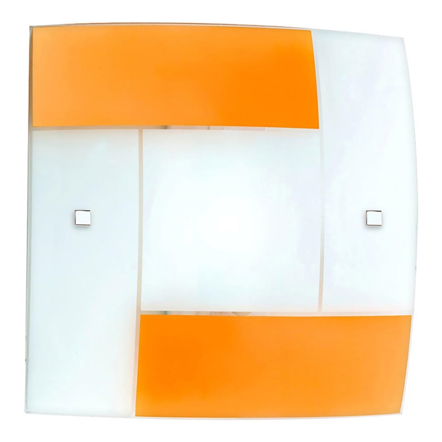 Prezent 1394 - Ersatzglas für Deckenleuchte SINUS E27