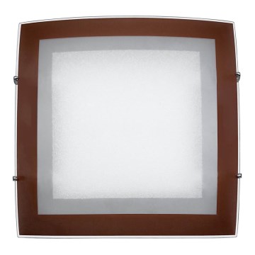 Prezent 1398 - Ersatzglas für die Deckenleuchte ARCADA E27