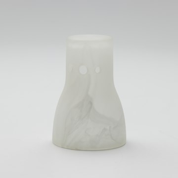 Prezent 14044 - Ersatzglas für die Tischlampe OFRA G9