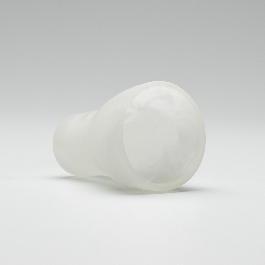 Prezent 14044 - Ersatzglas für die Tischlampe OFRA G9