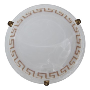 Prezent 1438 - Ersatzglas für Deckenleuchte GRECA