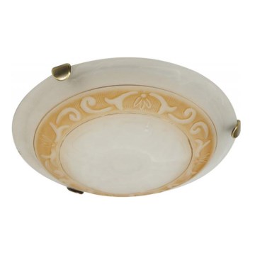 Prezent 1445 - Ersatzglas für Deckenleuchte ARABICA E27