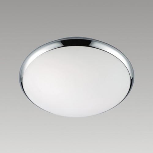Prezent 1518 - Ersatzglas für Deckenleuchte LUNA E27