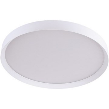 Prezent 17316 - dimmbare LED-Deckenleuchte MAYSA LED/72W/230V 3000/4000/6000K Ø 77 cm weiß