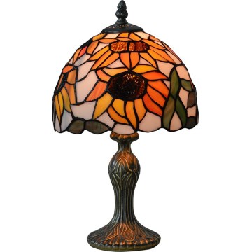 Prezent 239 - Tischlampe TIFFANY 1xE14/40W/230V