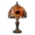 Prezent 239 - Tischlampe TIFFANY 1xE14/40W/230V