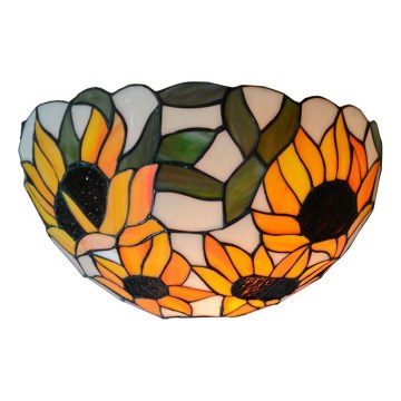 Prezent 240 - Wandleuchte TIFFANY 1xE14/40W/230V