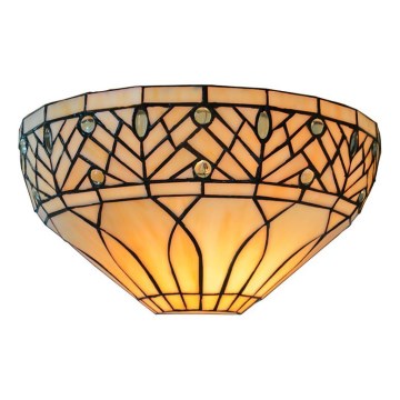 Prezent 243 - Wandleuchte TIFFANY 1xE14/40W/230V