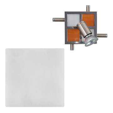 Prezent 250 - Ersatzglas für die Wandleuchte CRISSIER