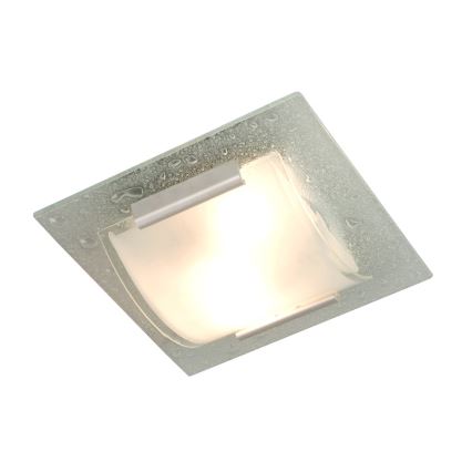 Prezent 265 - Ersatzglas für Deckenleuchte PORTADA E27