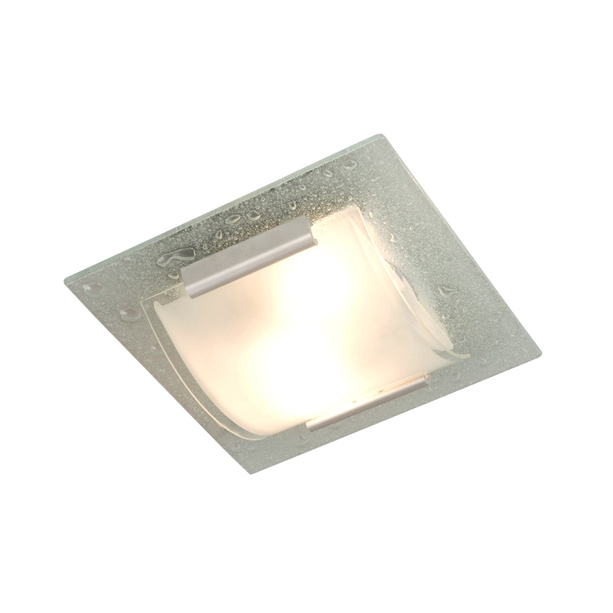 Prezent 265 - Ersatzglas für Deckenleuchte PORTADA E27