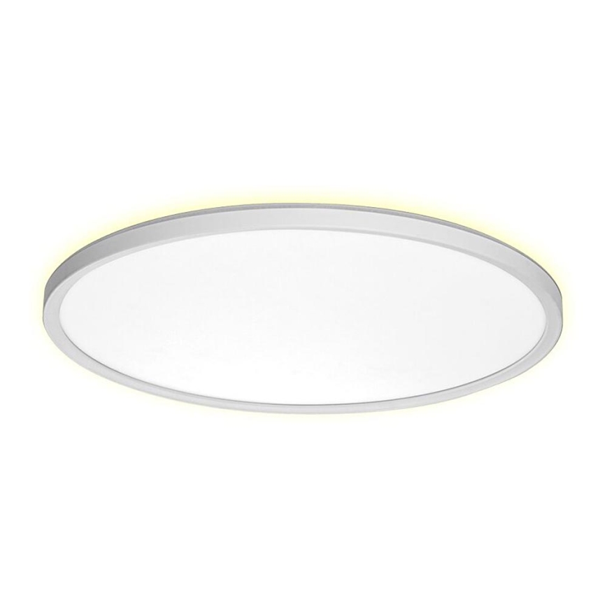 Prezent 27306 - LED-Badezimmer-Deckenleuchte CORDIA LED/18W/230V 3000/6000K IP54 weiß