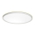 Prezent 27306 - LED-Badezimmer-Deckenleuchte CORDIA LED/18W/230V 3000/6000K IP54 weiß