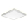 Prezent 27309 - LED-Deckenleuchte für Badezimmer CORDIA SQ LED/24W/230V 3000/6000K IP54 weiß