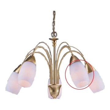 Prezent 275 - Ersatzglas für Kronleuchter SONATA E14
