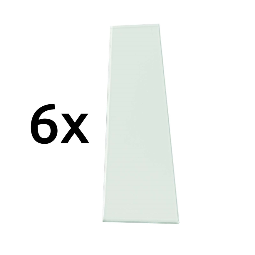 Prezent 3080 - Ersatzglas für Wandleuchte CAPRI E27