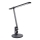 Prezent 31215 - Dimmbare, flexible LED-Tischleuchte mit Touch-Funktion und Anzeige PUNK LED/12W/230V 3000-6500K