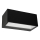 Prezent 31313 - LED-Outdoor-Wandleuchte TANUK LED/9W/230V IP54 schwarz