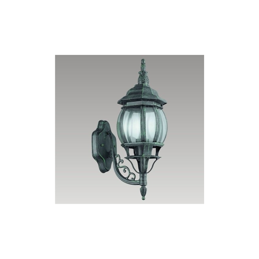 Prezent 39001 - Ersatzglas für Outdoor-Leuchte PRINZ E27