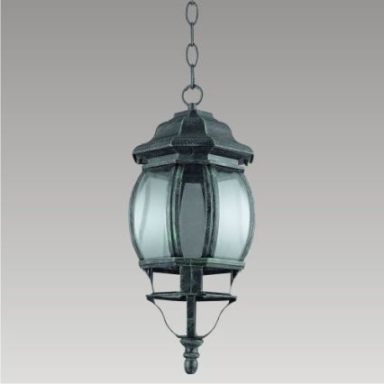 Prezent 39001 - Ersatzglas für Outdoor-Leuchte PRINZ E27