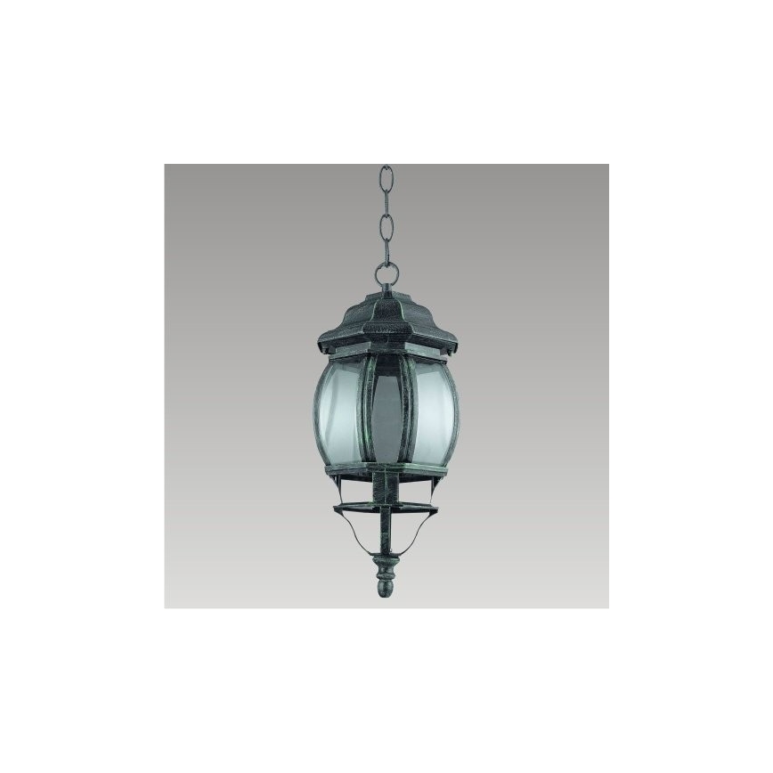 Prezent 39001 - Ersatzglas für Outdoor-Leuchte PRINZ E27