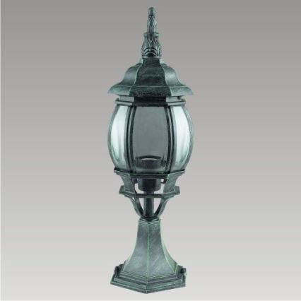 Prezent 39001 - Ersatzglas für Outdoor-Leuchte PRINZ E27