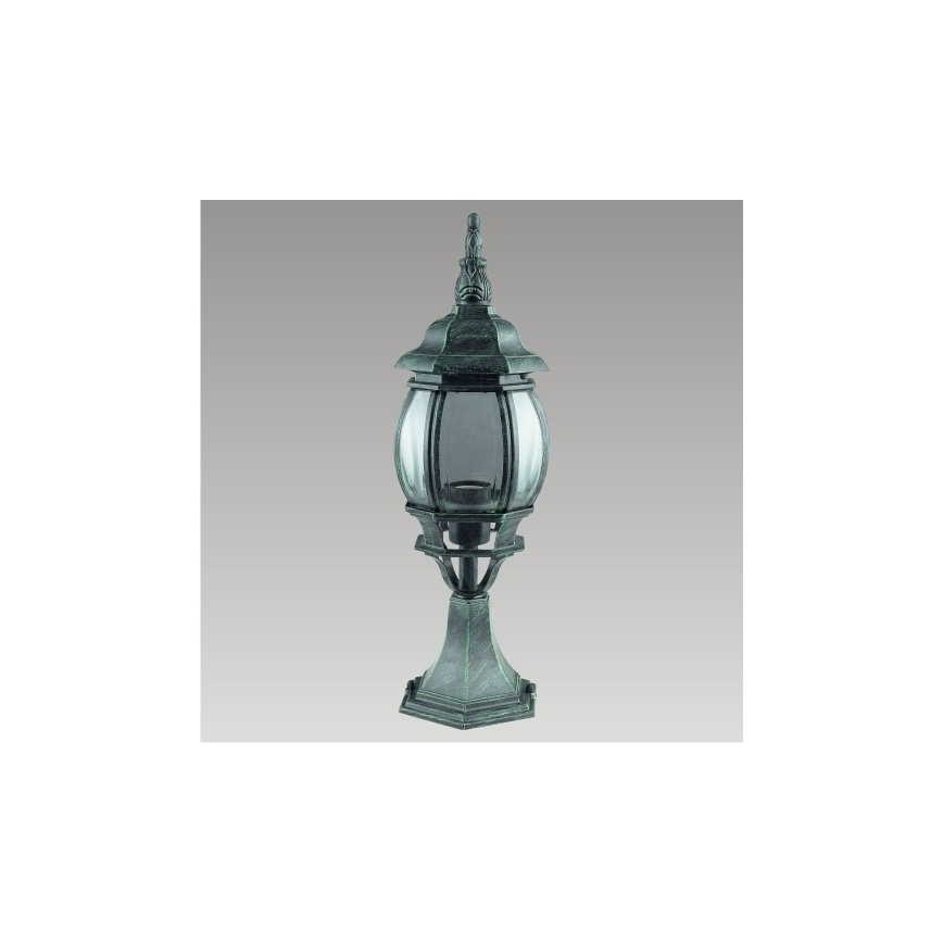 Prezent 39001 - Ersatzglas für Outdoor-Leuchte PRINZ E27