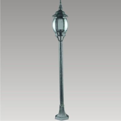 Prezent 39001 - Ersatzglas für Outdoor-Leuchte PRINZ E27