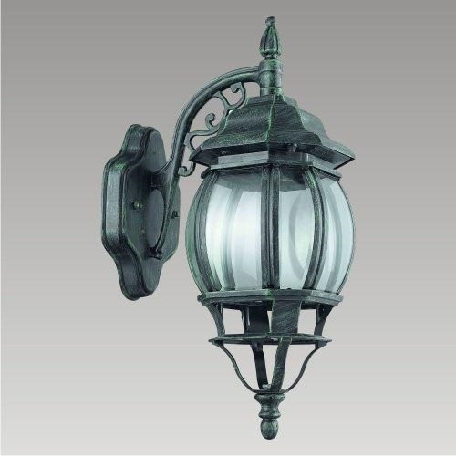 Prezent 39002 - Ersatzglas für Wandleuchte PRINZ E27