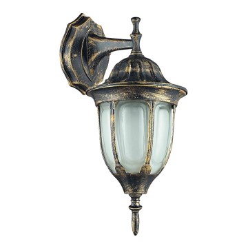 Prezent 39012 - Ersatzglas für Outdoor-Leuchte PORTO E27