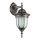 Prezent 39012 - Ersatzglas für Outdoor-Leuchte PORTO E27