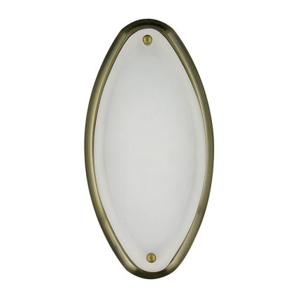 Prezent 420 - Ersatzglas für Badezimmer-, Wand- und Deckenleuchte NEPTUN E14