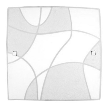 Prezent 45007 - Ersatzglas für die Deckenleuchte ASPIS E27