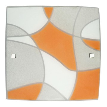 Prezent 45008 - Ersatzglas für Deckenleuchte ASPIS E27