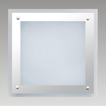 Prezent 45010 - Ersatzglas für Deckenleuchte MIRIAM E27