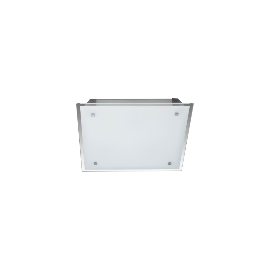 Prezent 45014 - Ersatzglas für Deckenleuchte SQUER E27
